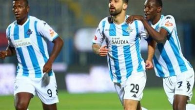 بث مباشر مشاهدة مباراة بيراميدز وسموحة اليوم في الدوري