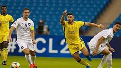 تابع لايف مشاهدة مباراة النصر والسد بث مباشر