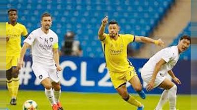 رابط يلا شوت مشاهدة مباراة النصر والسد بث مباشر