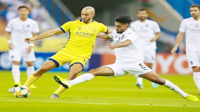يلا شوت مشاهدة مباراة النصر والسد القطري بث مباشر اليوم 21 سبتمبر 2020 دوري أبطال آسيا