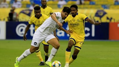 بث مباشر مشاهدة مباراة النصر والسد في دوري أبطال آسيا