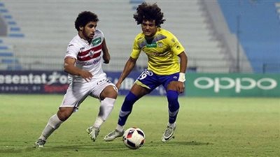 بث مباشر | مشاهدة مباراة الزمالك وطنطا في الدوري المصري