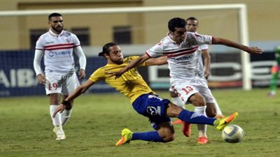 بث مباشر | مشاهدة مباراة الزمالك وطنطا في الدوري المصري “لحظة بلحظة”