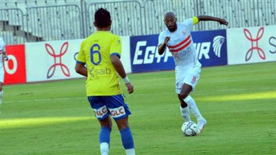 بث مباشر | شاهد الزمالك وطنطا في الدوري المصري “يلا شوت”