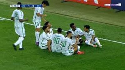 تابع لايف الجديد مباراة الأهلي السعودي واستقلال طهران بث مباشر