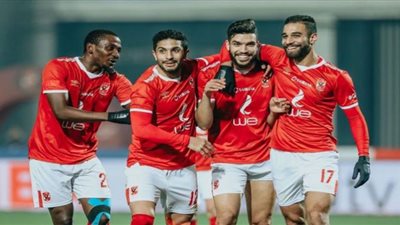 بث مباشر.. مشاهدة مباراة الأهلي وحرس الحدود بالدوري المصري «كورة لايف»
