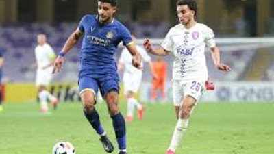 مشاهدة مباراة النصر السعودي والعين الاماراتي بث مباشر