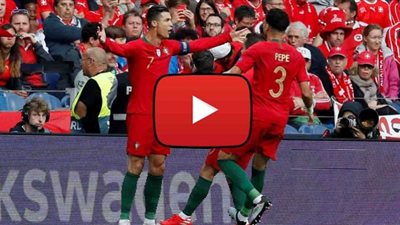 تابع لايف مشاهدة مباراة البرتغال والسويد بث مباشر