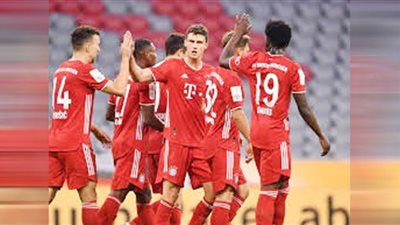 مشاهدة مباراة بايرن ميونخ واشبيلية بث مباشر اليوم 24/9/2020 تابع لايف نهائي كأس السوبر الأوروبي