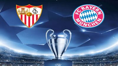 تابع لايف الجديد مشاهدة مباراة بايرن ميونخ واشبيلية بث مباشر اليوم 24/9/2020