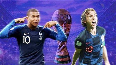 بث مباشر.. يلا شوت مباراة فرنسا وكرواتيا على bein sport HD بدون تقطيع كورة لايف يوتيوب