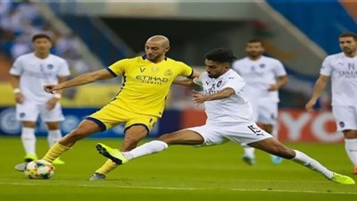 بث مباشر مشاهدة مباراة النصر والعين في دوري أبطال آسيا