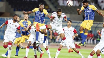 مشاهدة مباراة النصر و العين - دوري أبطال آسيا بث مباشر