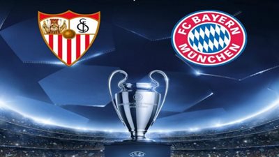 كورة أون بث مباشر |مشاهدة مباراة بايرن ميونخ وإشبيلية كأس السوبر الأوروبي