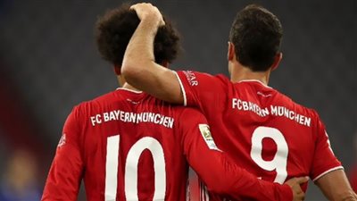 مشاهدة مباراة بايرن ميونيخ وإشبيليه بث مباشر اليوم في كأس السوبر الأوروبي