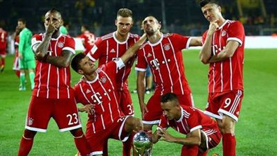 بث مباشر مشاهدة مباراة بايرن ميونخ وإشبيلية اليوم في كأس السوبر الأوروبي