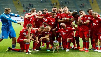 بث مباشر | مشاهدة مباراة بايرن ميونخ وإشبيلية اليوم في كأس السوبر الأوروبي