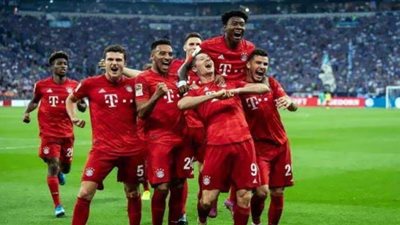 بث مباشر.. شاهد مباراة «بايرن ميونخ» و«اشبيلية»