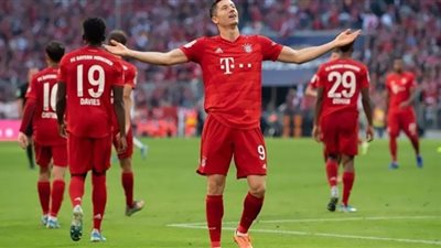 بث مباشر.. بايرن ميونخ يواجه إشبيلية في كأس السوبر الأوروبى