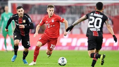 بث مباشر .. مشاهدة مباراة بايرن ميونخ واشبيلية لايف اون لاين اليوم في نهائي كأس السوبر الأوروبي