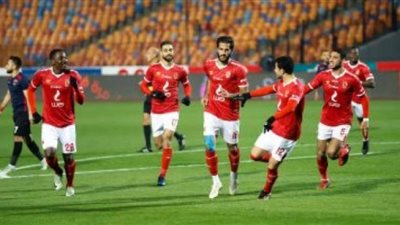 ON Time Sports live مشاهدة مباراة الاهلي وطنطا بث مباشر