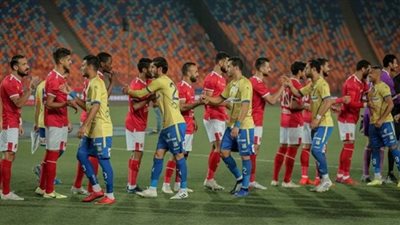 بث مباشر | مشاهدة مباراة الأهلي وطنطا في الدوري المصري