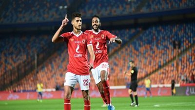 بث مباشر مشاهدة مباراة الأهلي وطنطا في الدوري المصري