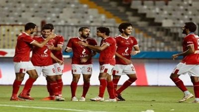 رابط بث مباشر | مشاهدة مباراة الأهلي وطنطا الدوري المصري