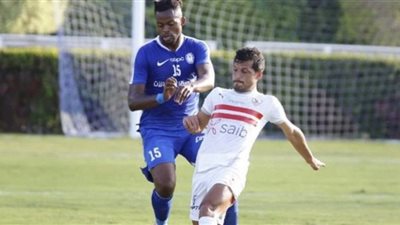 مباراة الزمالك وسموحه بث مباشر .. مشاهدة مباراة الزمالك وسموحة – الدوري المصري