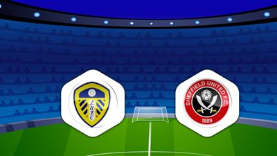 مشاهدة مباراة شيفيلد يونايتد وليدز يونايتد بث مباشر Sheffield United vs Leeds United اليوم الأحد 27 سبتمبر 2020