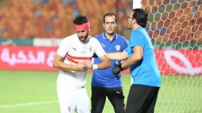 الآن مباراة الزمالك بث مباشر وحصري على أون تايم سبورت ضد سموحة