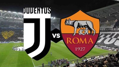 يلا شوت مشاهدة مباراة يوفنتوس وروما بث مباشر