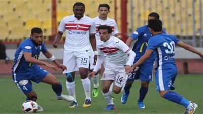 بث مباشر | مشاهدة مباراة الزمالك وسموحة في الدوري المصري “يلا شوت”