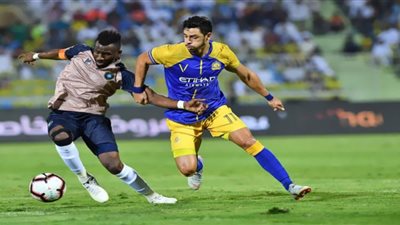 بث مباشر مشاهدة مباراة النصر والتعاون في دوري أبطال آسيا رابط 