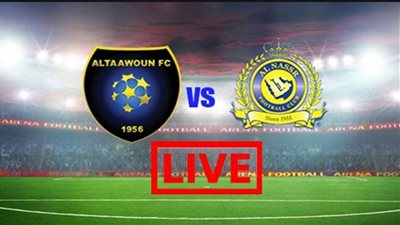 بث مباشر | مشاهدة مباراة النصر والتعاون في دوري أبطال آسيا 
