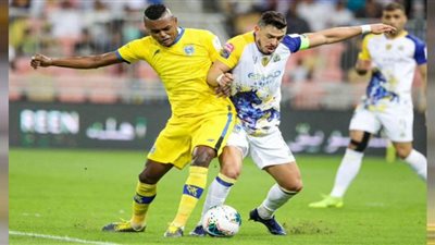 بث مباشر مباراة النصر والتعاون | مشاهدة مباراة النصر والتعاون | شاهد قناة الاتحاد الآسيوي
