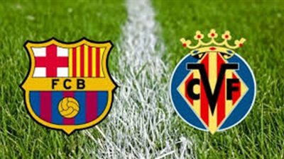 مشاهدة مباراة برشلونة وفياريال بث مباشر اليوم Barcelona vs Villarreal الدوري الاسباني 27 سبتمبر 2020