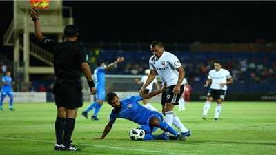 بث مباشر.. مباراة الزمالك والجونة في الدوري المصري