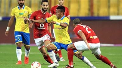 بث مباشر| مشاهدة مباراة الأهلي والإسماعيلي في الدوري المصري HD