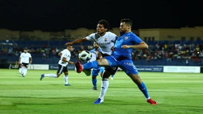 مشاهدة مباراة الزمالك والجونة في الدوري الممتاز (بث مباشر)