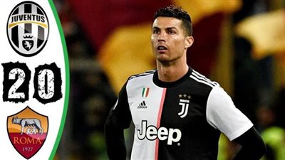 مشاهدة مباراة يوفنتوس وروما بث مباشر اليوم بالدوري الإيطالي
