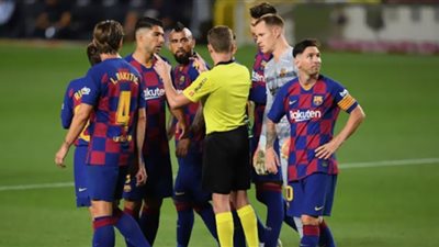 مشاهدة مباراة برشلونة وفياريال بث مباشر اليوم علي بي ان سبورت bein sport live hd