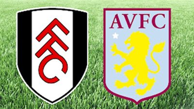 يلا شوت حصري مشاهدة مباراة استون فيلا وفولهام بث مباشر