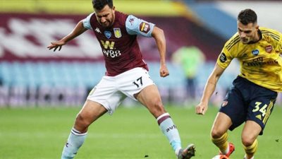 كورة لايف MATCH مشاهدة مباراة استون فيلا وفولهام بث مباشر YALLA SHOOT كورة ستارLIVE7HD تابع لايف رابط ماتش استون فيلا ضد فولهام