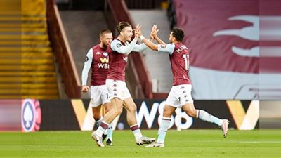 مشاهدة مباراة استون فيلا وفولهام (بث مباشر) في الدوري الإنجليزي (تغطية مباشرة)