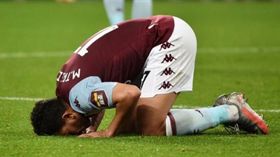 مشاهدة مباراة استون فيلا وفولهام بالدوري الانجليزي (بث مباشر)