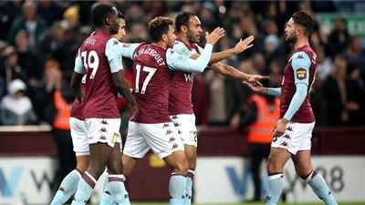 مشاهدة مباراة أستون فيلا وفولهام بث مباشر اليوم الاثنين 28 سبتمبر 2020 محمود تريزيجيه الدوري الانجليزي