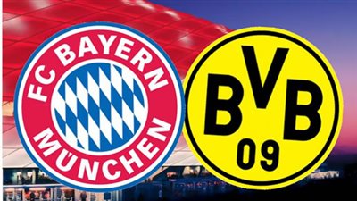 مشاهدة مباراة بايرن ميونخ وبوروسيا دورتموند bayern munich vs bv borussia dortmund بث مباشر