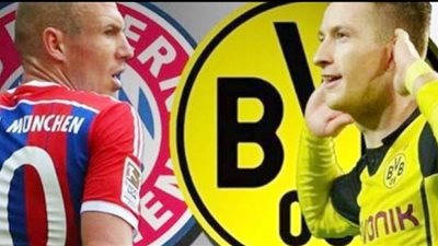 مشاهدة مباراة بايرن ميونخ وبروسيا دورتموند بث مباشر اليوم 30 سبتمبر 2020