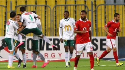 بث مباشر| الأهلي أمام الترسانة بكأس مصر